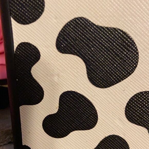 Cow Print IPhone XS 10 Max IPhone Case - Picture 7 of 7